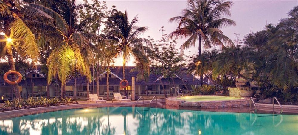 Sta. Monica Beach Club Dumaguete City Bagian luar foto