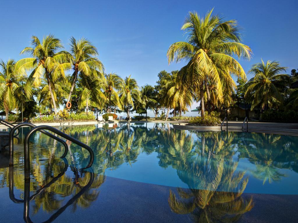 Sta. Monica Beach Club Dumaguete City Bagian luar foto