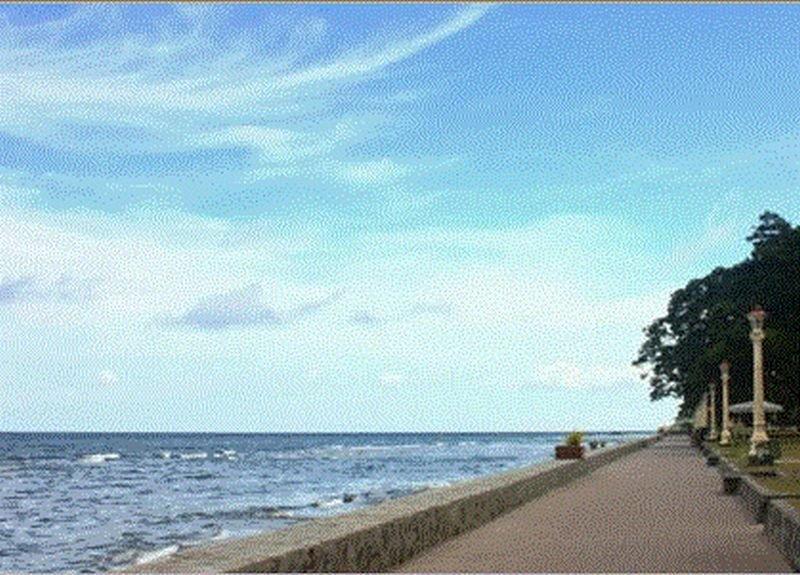 Sta. Monica Beach Club Dumaguete City Bagian luar foto