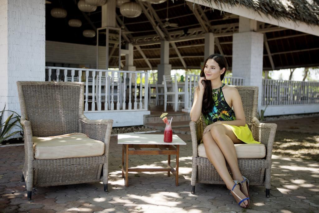 Sta. Monica Beach Club Dumaguete City Bagian luar foto