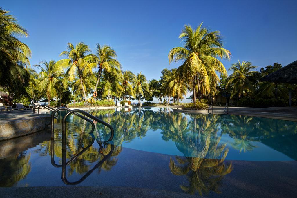 Sta. Monica Beach Club Dumaguete City Bagian luar foto