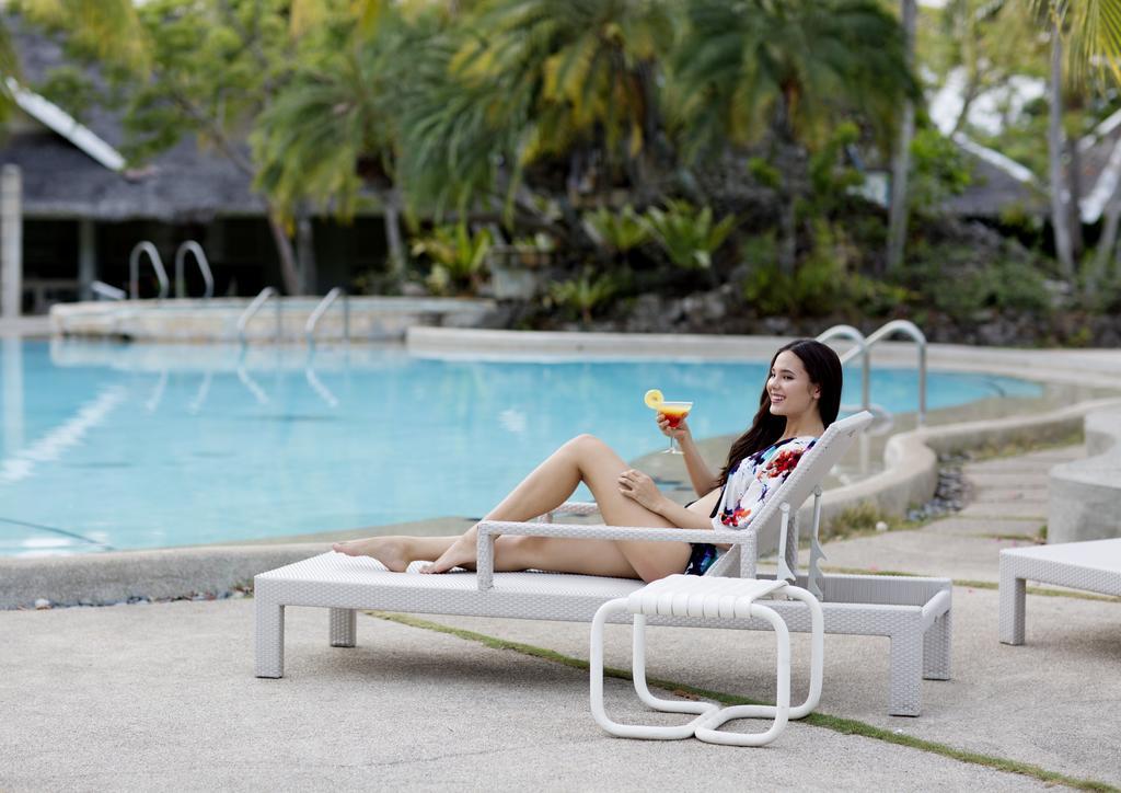 Sta. Monica Beach Club Dumaguete City Bagian luar foto
