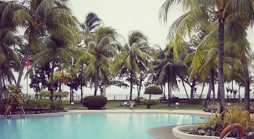Sta. Monica Beach Club Dumaguete City Bagian luar foto