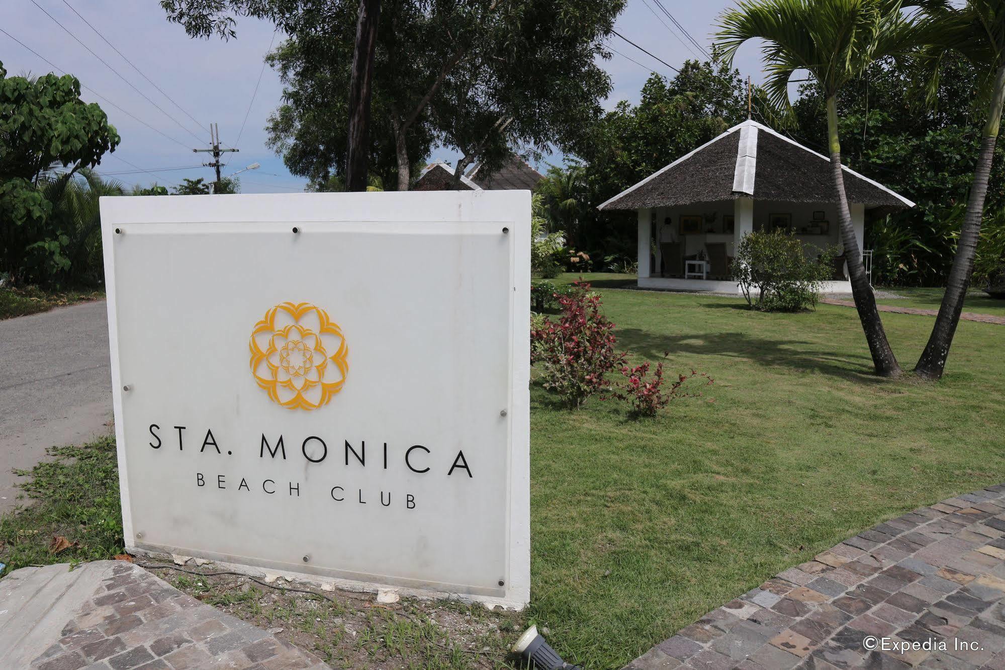 Sta. Monica Beach Club Dumaguete City Bagian luar foto